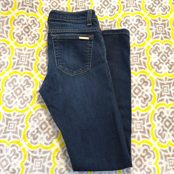 Michael Kors skinny jeans - size 0 - Izzy Skinny Jeans - Picture 3 of 16